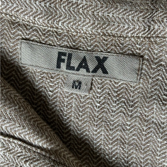 FLAX 100% Linen 2 Piece SET - Picture 6 of 12